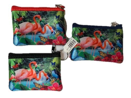 Coin Purse - Key West Butterfly Conservatory