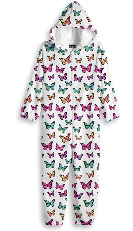 Kids - Butterfly Onesie Romper