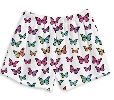 Kids - Butterfly Shorts