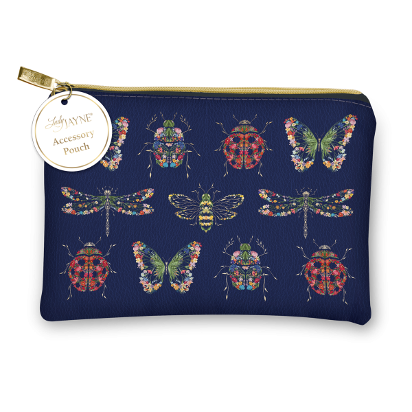 Pouch - Botanical Garden