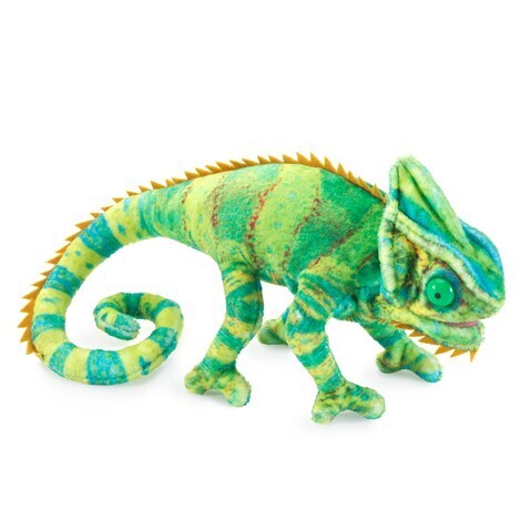 Puppet - Mini Chameleon