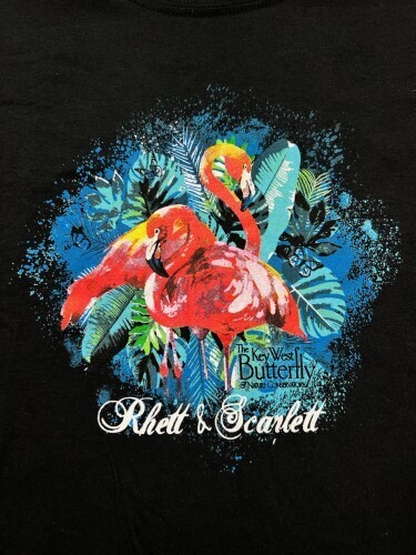 T-Shirt - Rhett and Scarlett Multi Colors