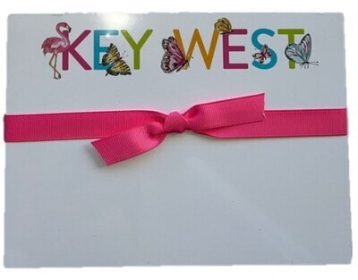 Paper - Large Color Note Pad