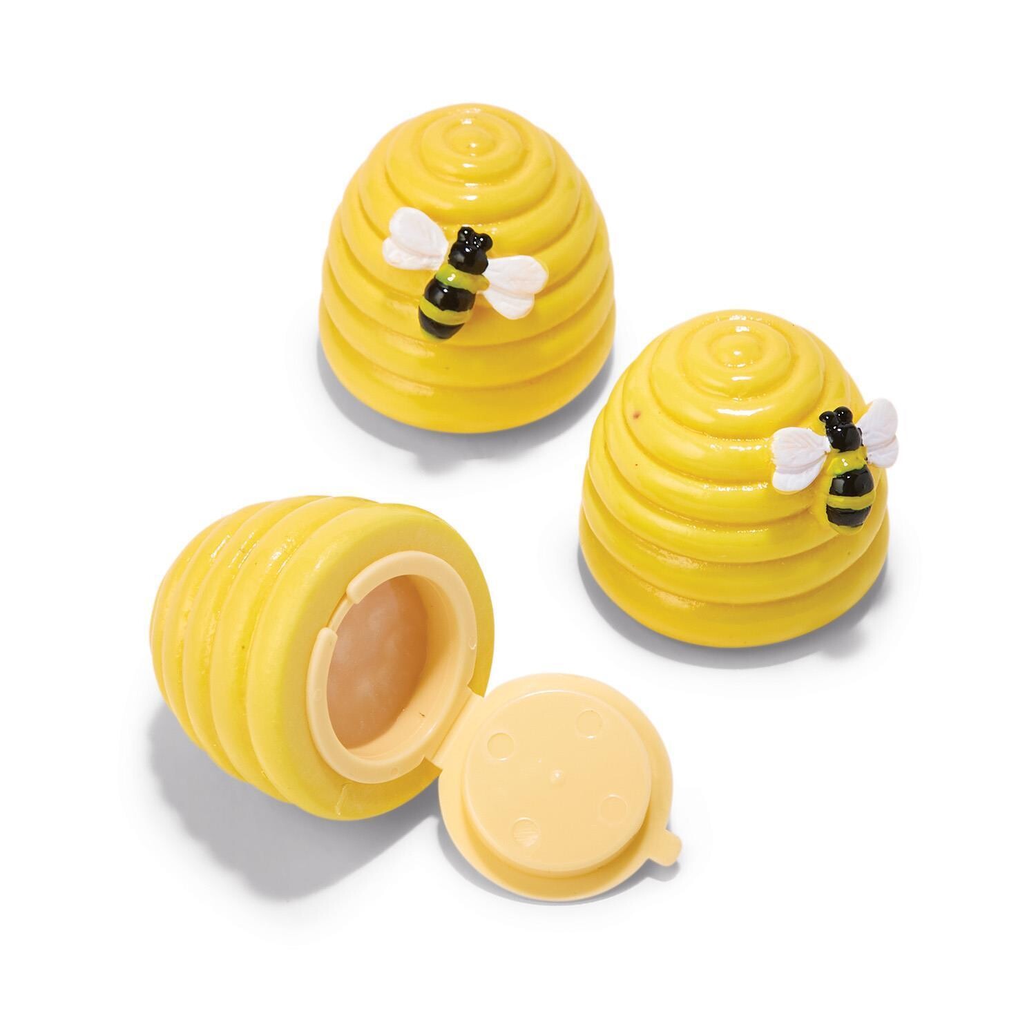Lip Gloss - Honey Vanilla Honeybunch