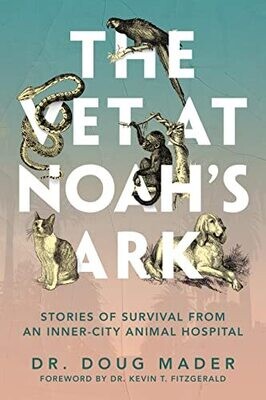 Book - The Vet at Noah&#39;s Ark
