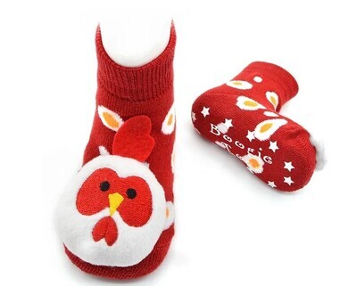 Socks - Kids Chickens
