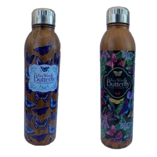 Water Bottle - Wooden
