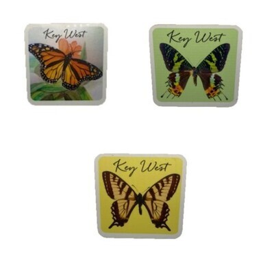 Magnet - Butterflies