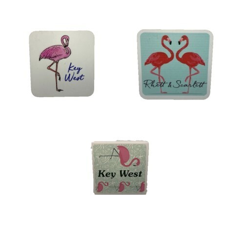 Magnets - Flamingos