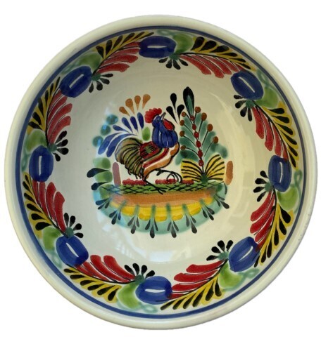 Bowl - Pottery Rooster