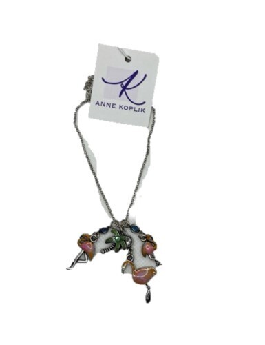 AK Jewerly - Flamingos, Style: Flamingo Tree