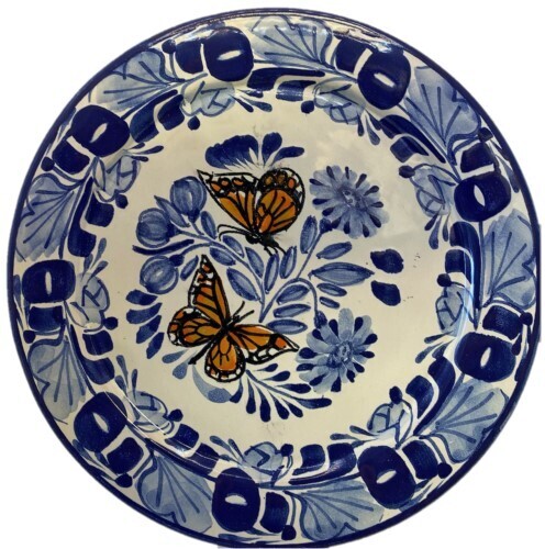 Plate - Pottery Monarch