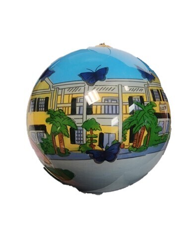 Ornament - Key West CityScape