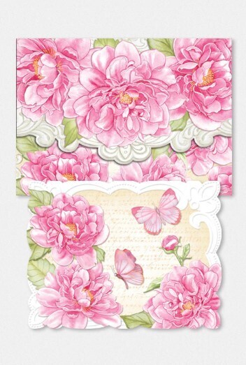 Note Cards - Siennas Garden