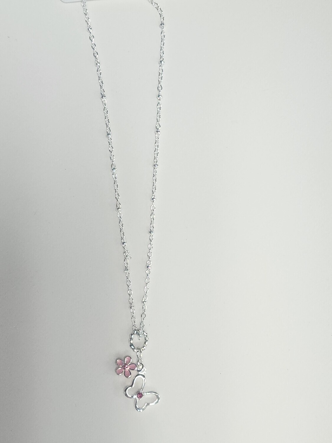 Necklace - Butterfly Bangle