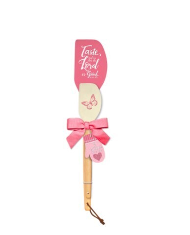 Spatula - Inspirational Gift Set