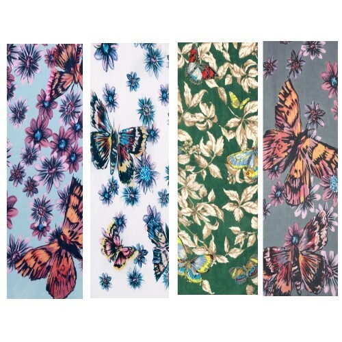 Shawl - Boutique Butterfly