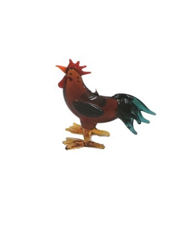 Ornament - Key West Rooster