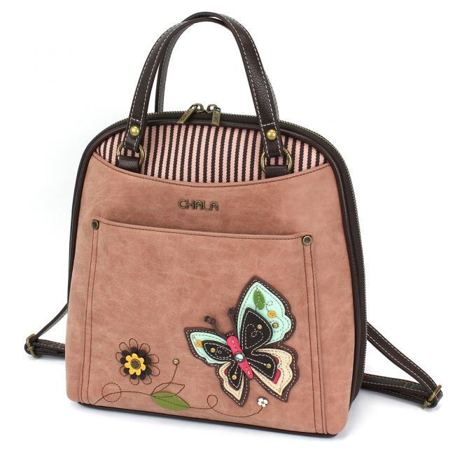 Chala - Backpack Purse
