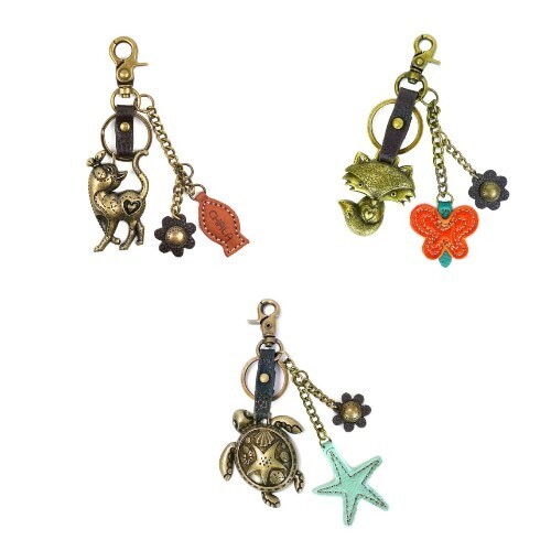 Chala - Metal Key Chain