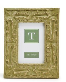 Frame - Carved, Size: 4x6