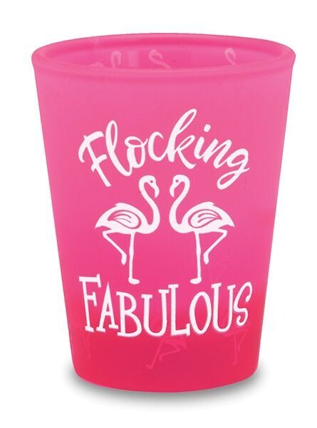 Shot Glass - Flocking Fabulous
