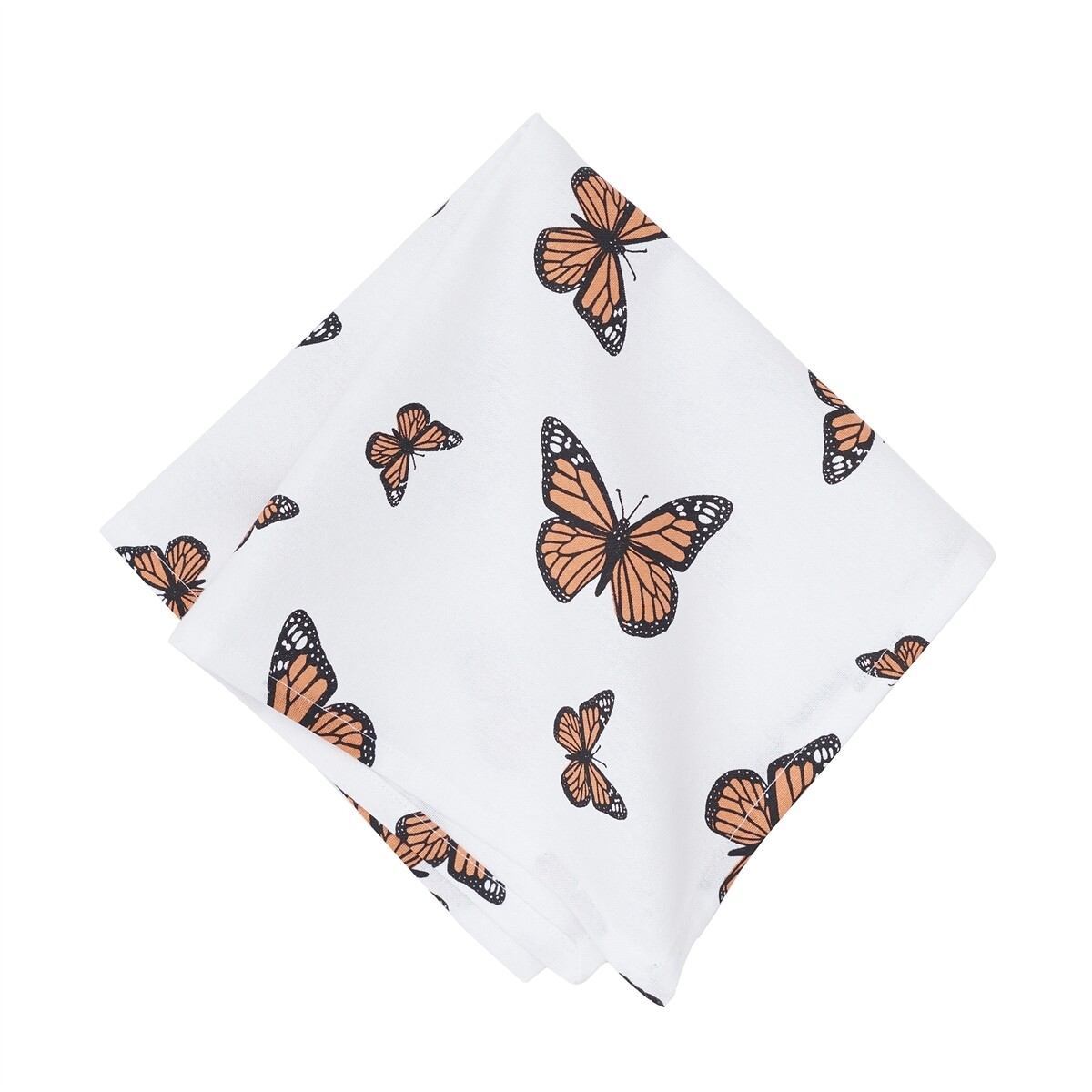 Napkin -Monarch Butterfly