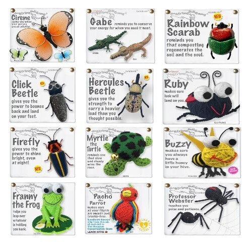 String Doll - Assortment