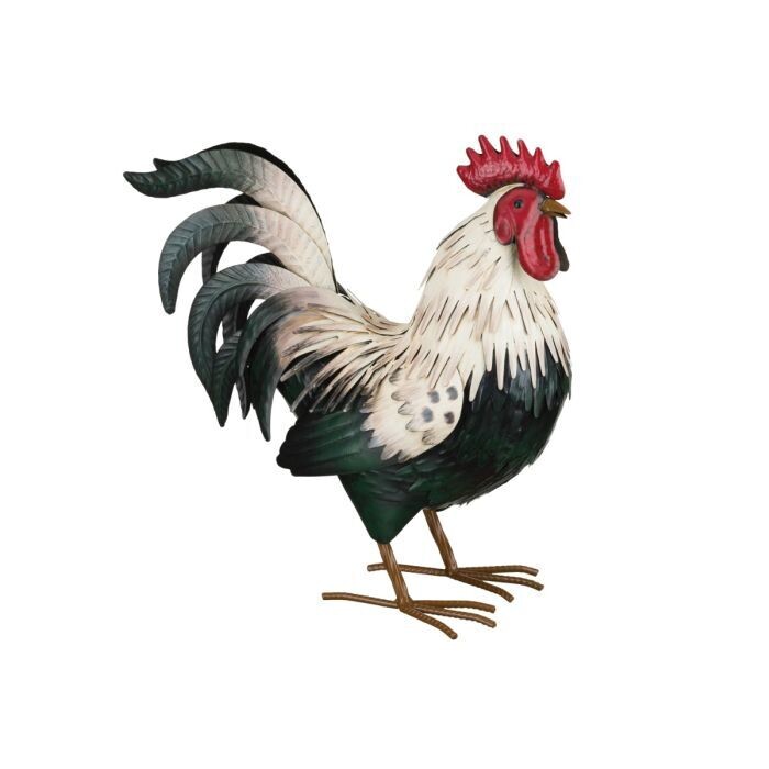 Rooster - Verde Large or Medium