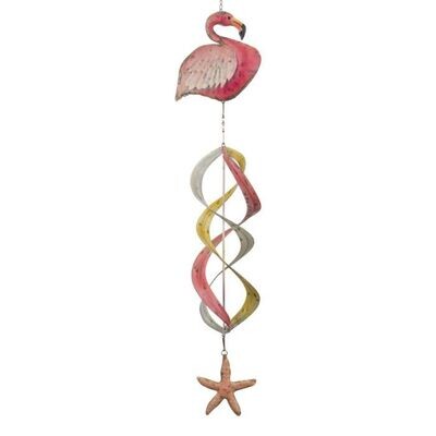Wind Spinner - Flamingo
