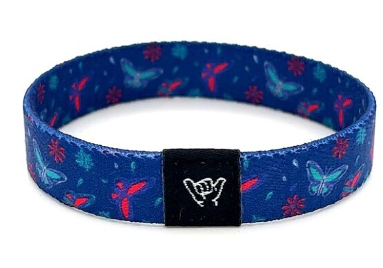 Band - Butterfly