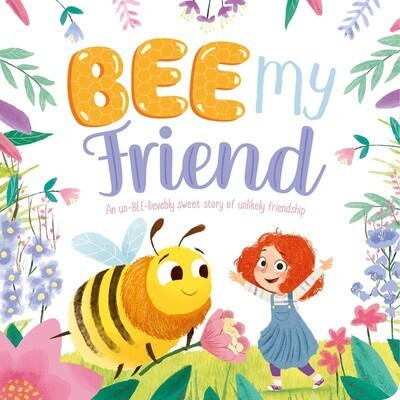 Book - Bee My Friend