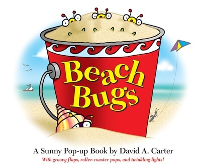 Book - Beach Bugs