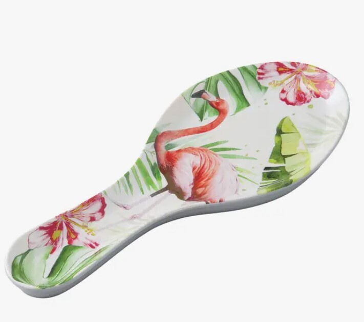 Spoon Rest - Flamingo