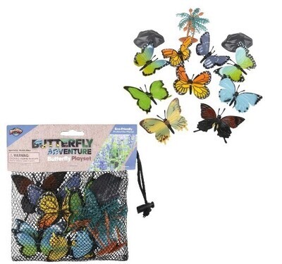 Butterfly Play Set