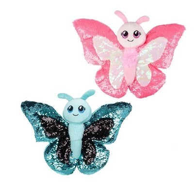 Plush - Butterfly Sequin