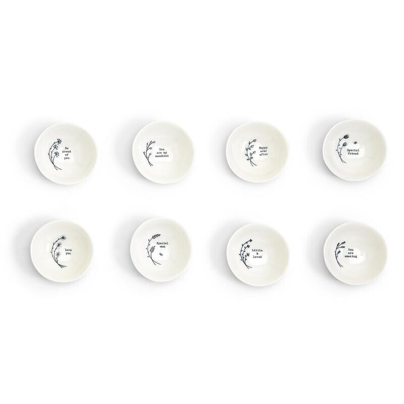 Bowls - Wobbly with Design