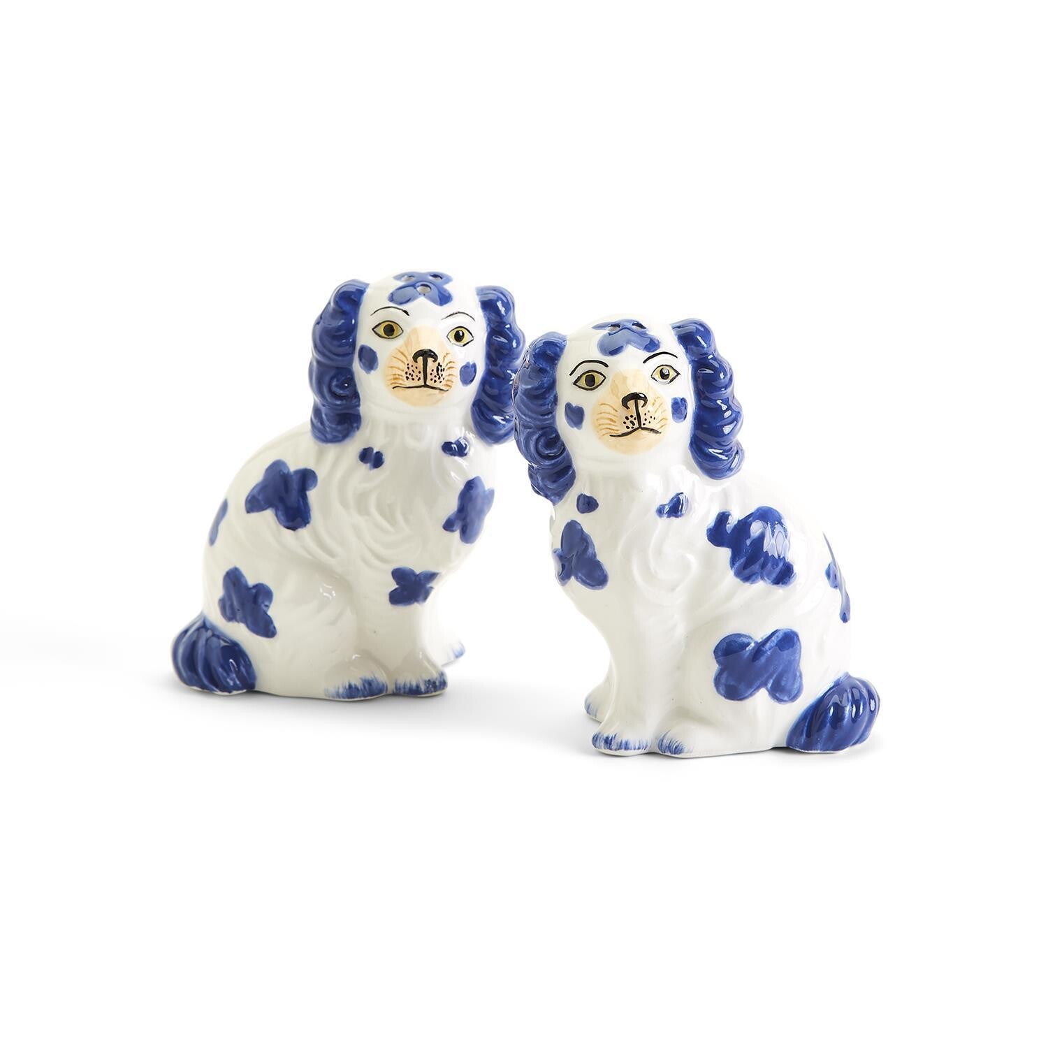 Salt &amp; Pepper Shakers - Dog