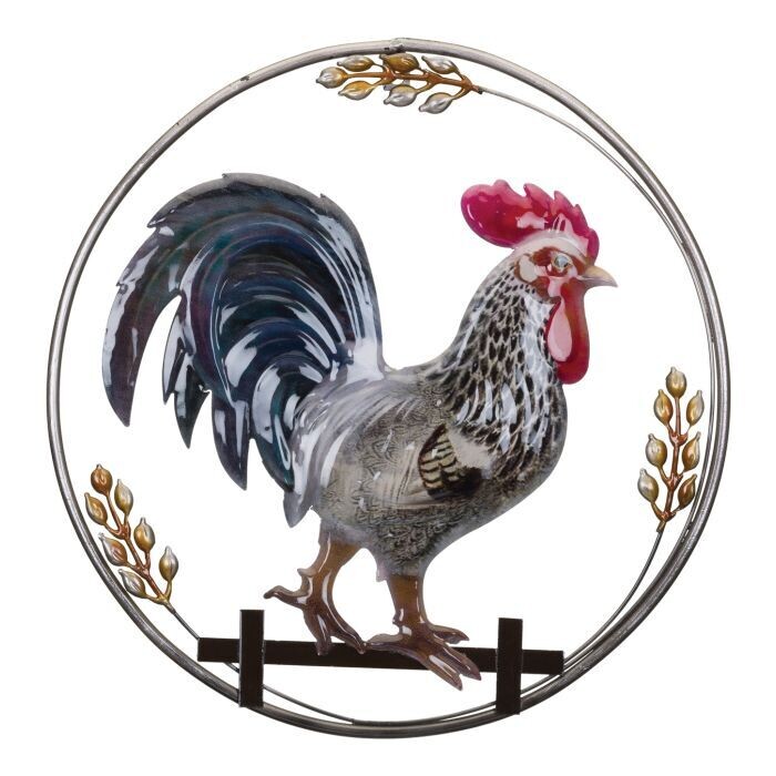 Wall Art - Rooster Luster