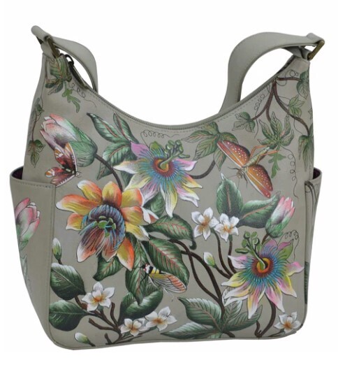 Purse - Floral Passion