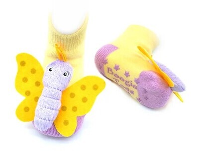 Socks - Kids Butterfly