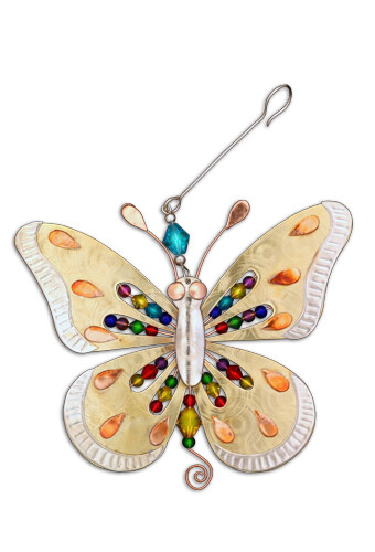 Ornament - Meadow Butterfly