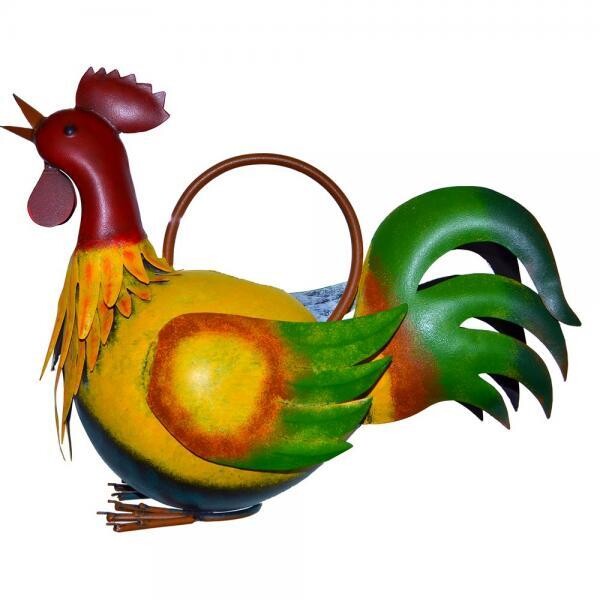 Watering Can - Rooster