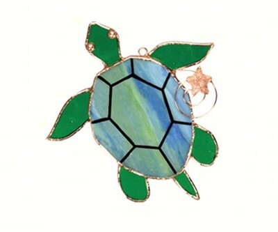 Suncatcher - Sea Turtle