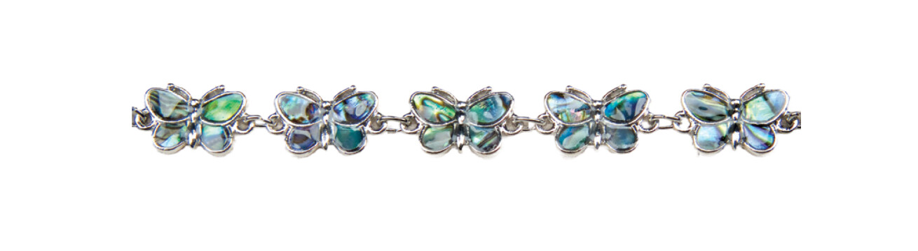 Bracelet - Butterflies