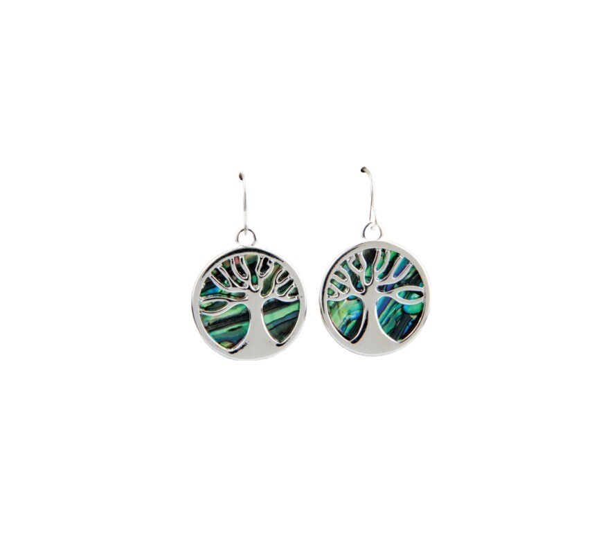 Earrings - Tree of Life