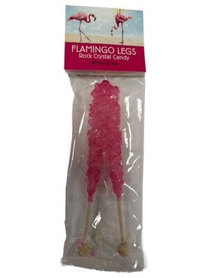 Candy - Flamingo Legs Rock Candy
