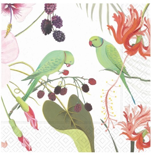 Napkin - Paradise Garden Luncheon