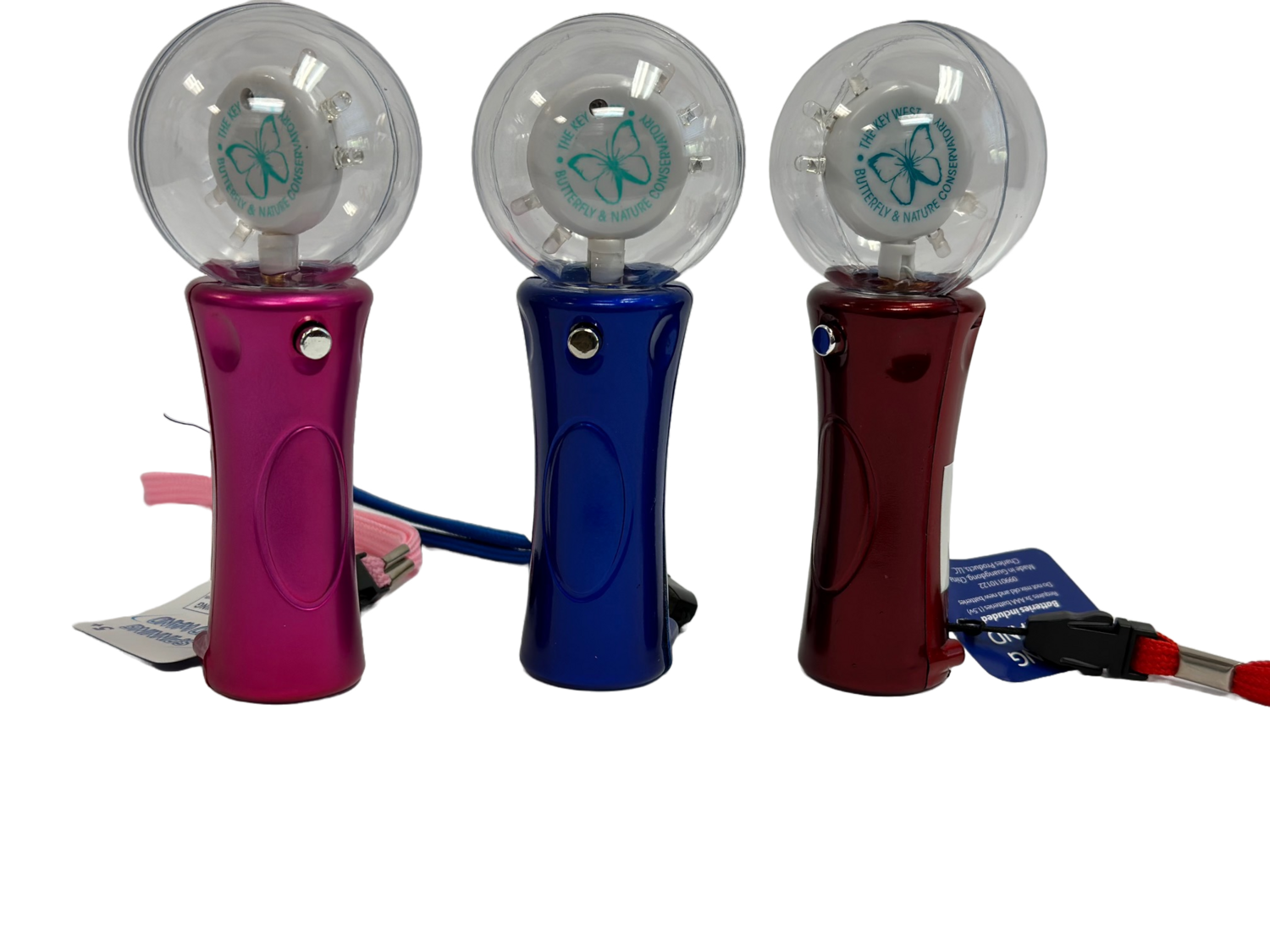 Spinning Wand