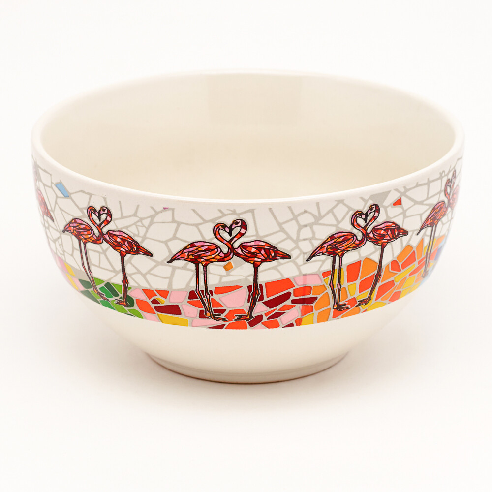 Bowl - Flamingo